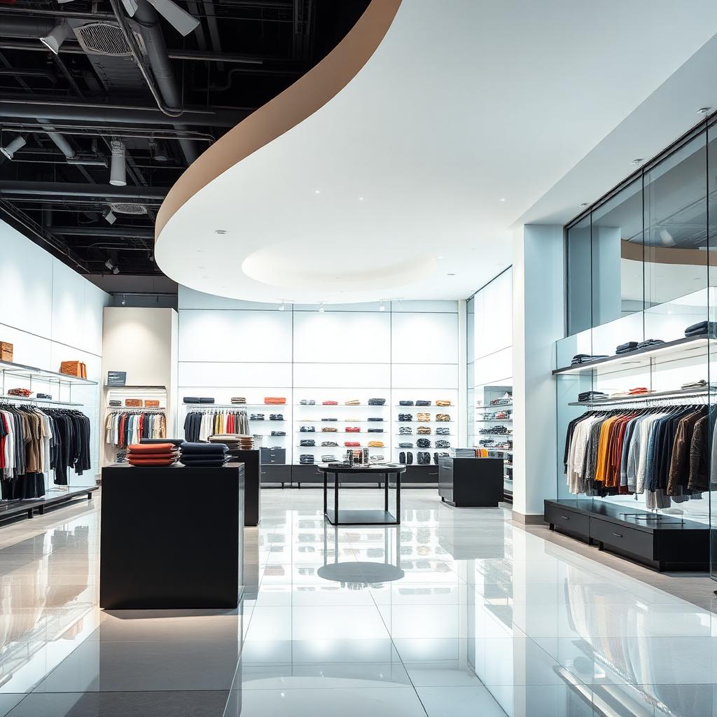 Retail cleaning by Gold Standard