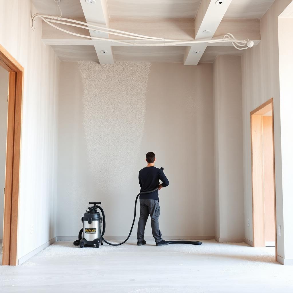 Post-Construction cleaning by Gold Standard