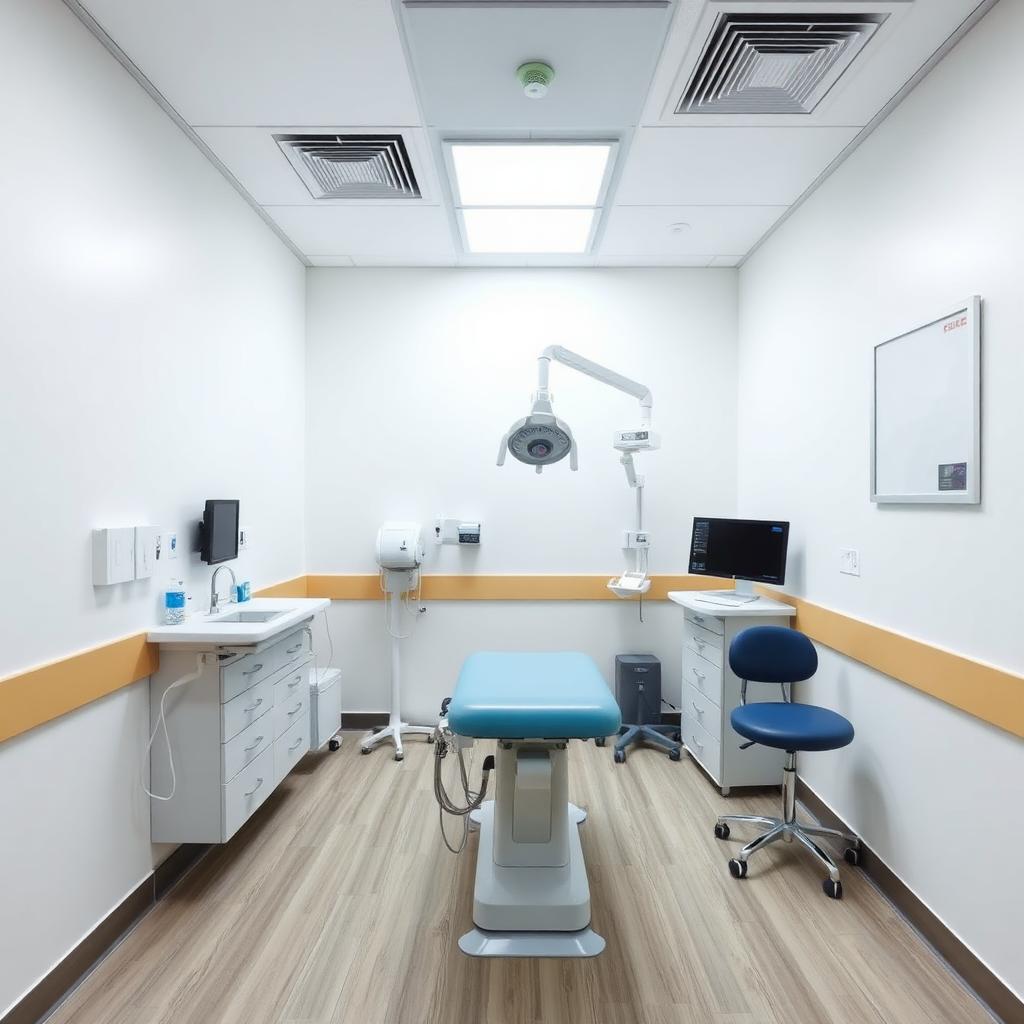 Medical Facilities cleaning by Gold Standard